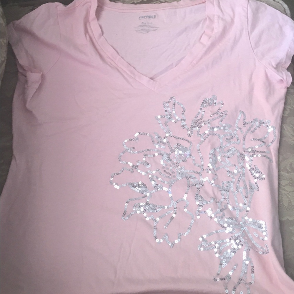Express Graphic t-shirt
